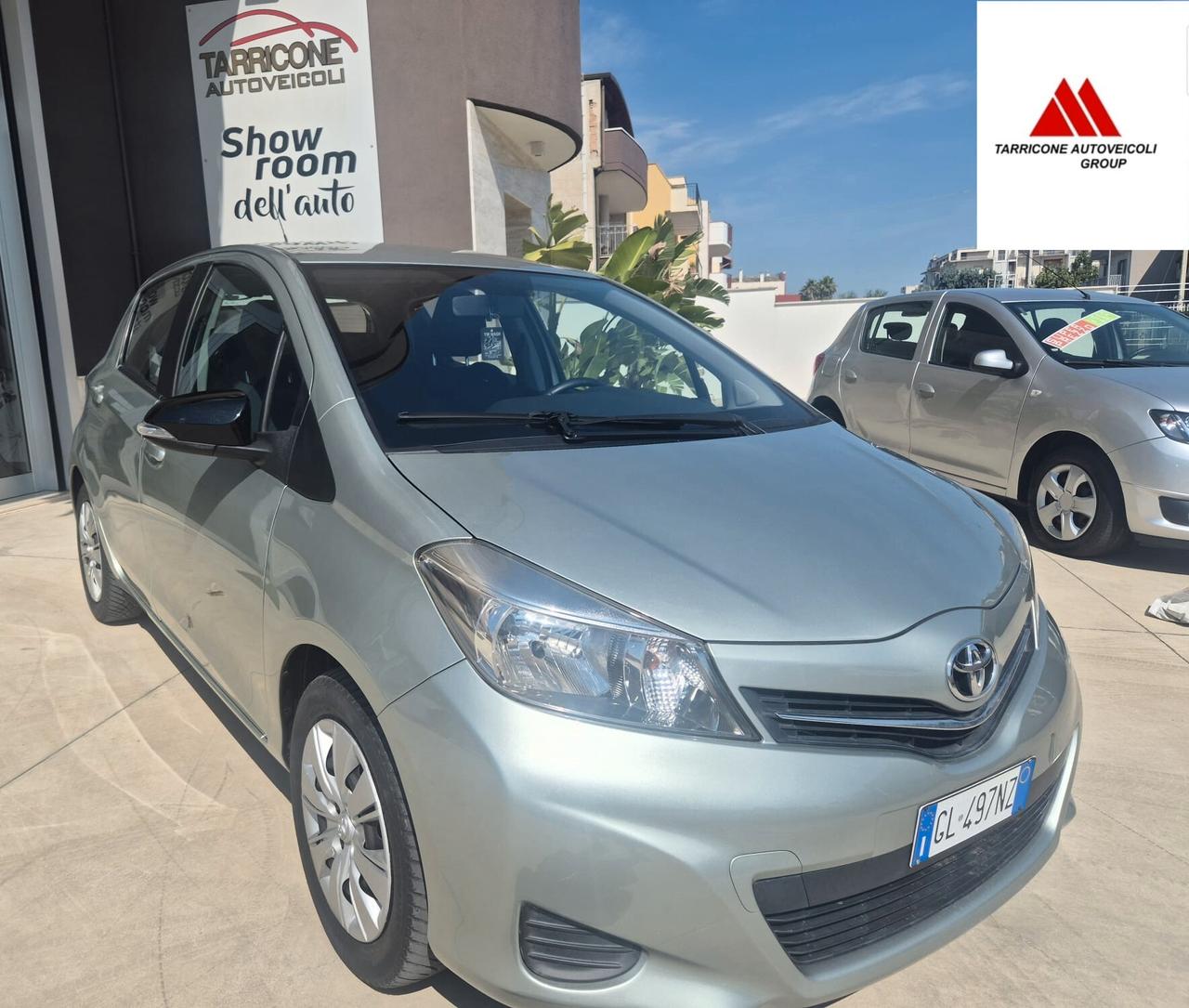 Toyota Yaris 1.0 5 porte Active