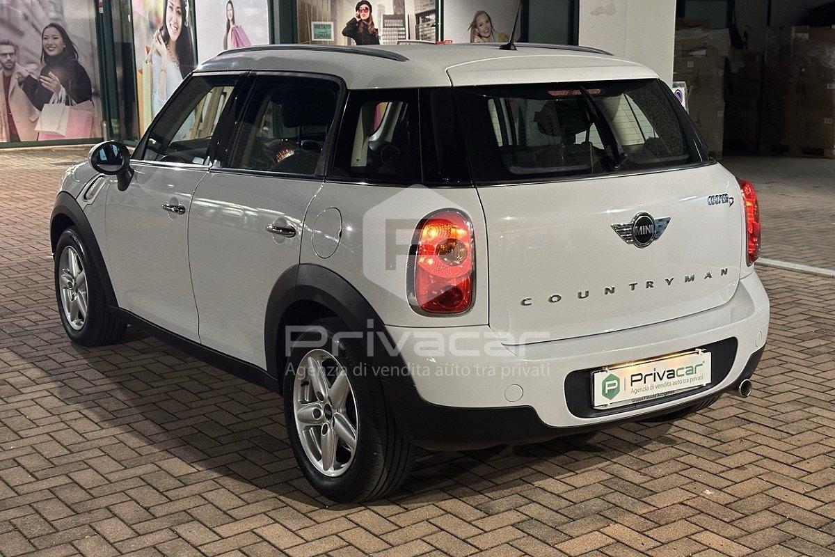 MINI Mini 1.6 Cooper D Business Countryman