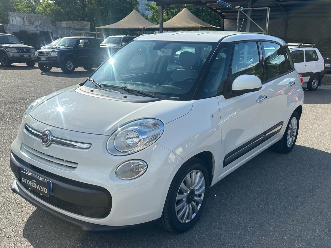 Fiat 500L 1.3 Multijet 85 CV Lounge