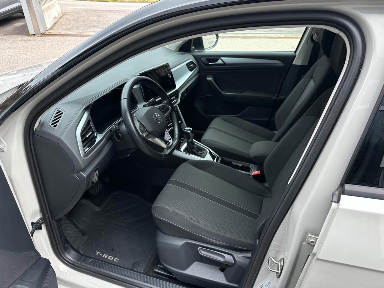 Volkswagen T-Roc 1.5 TSI ACT DSG Life