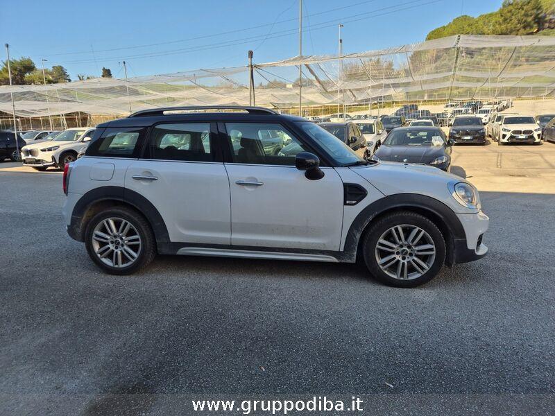 MINI Countryman Mini F60 2017 Diese Mini 2.0 Cooper D Business auto