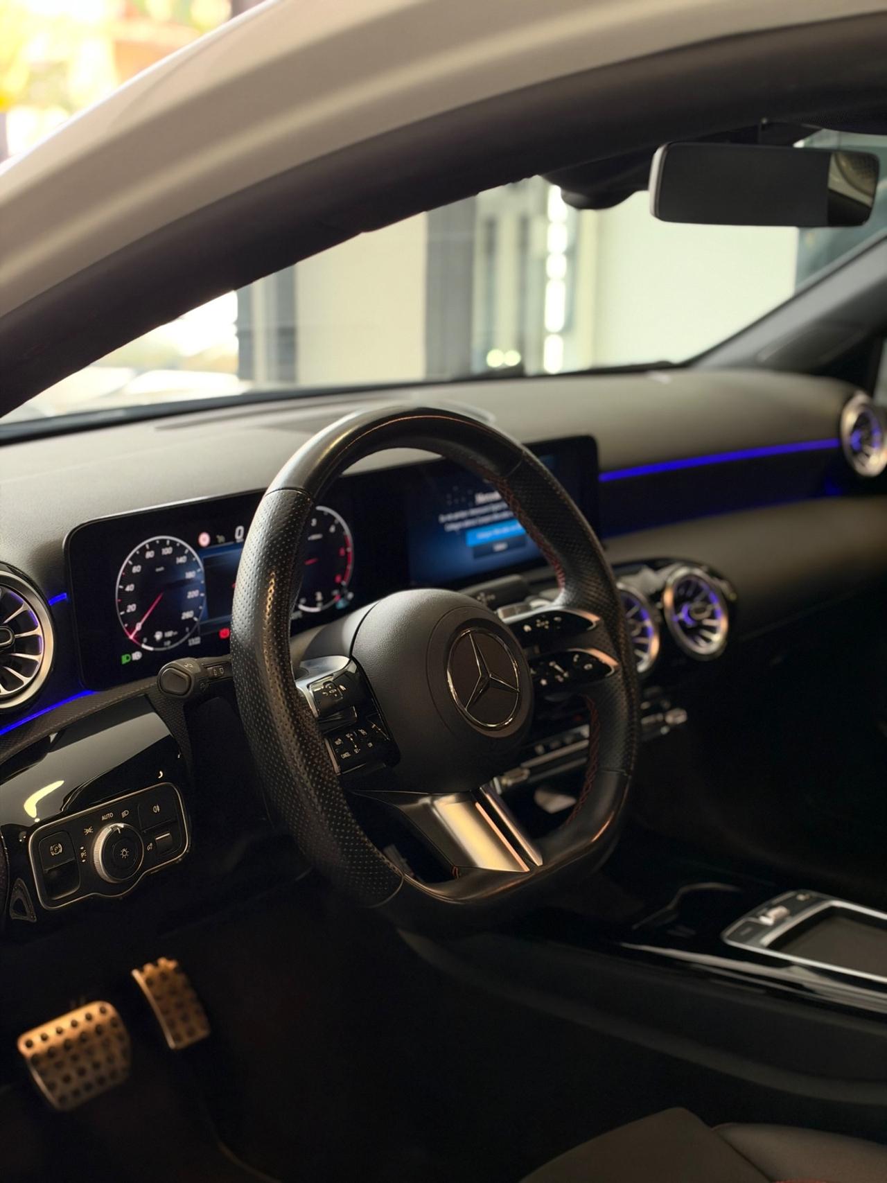 Mercedes-benz A 180 d Automatic AMG Line Advanced Plus