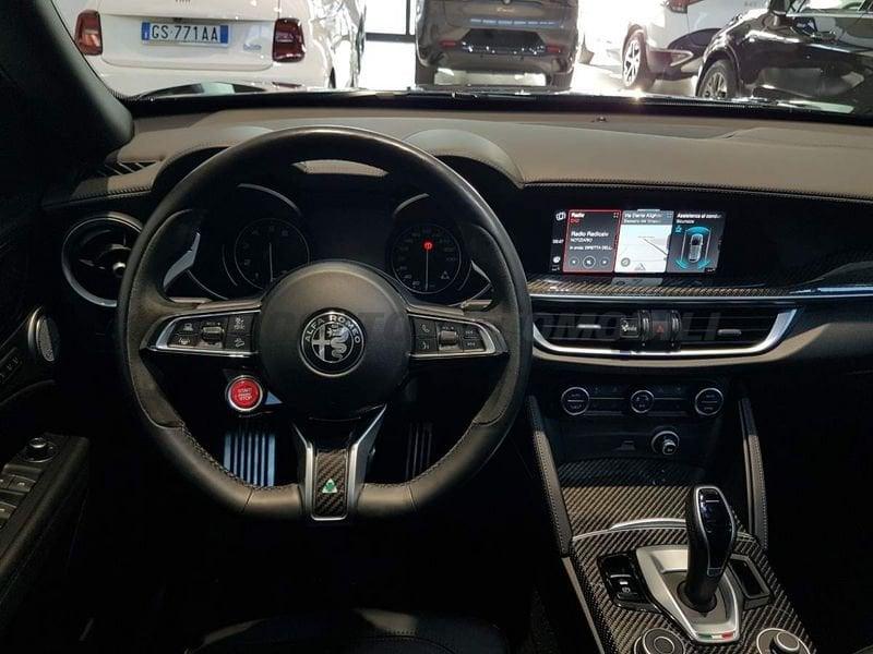 Alfa Romeo Stelvio 2020 2.9 V6 Quadrifoglio Q4 510cv auto