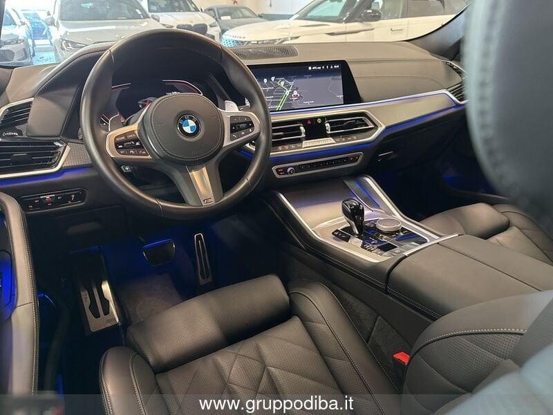 BMW X6 G06 Diesel xdrive40d mhev 48V Msport auto