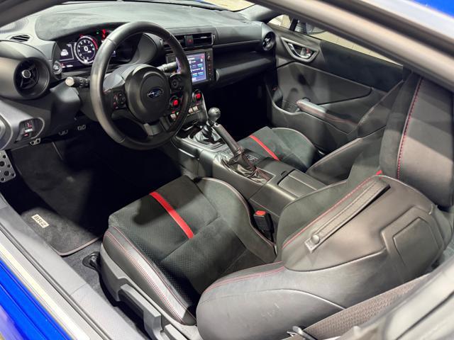 SUBARU BRZ 2.4 UNICA PROPRIETARIA PREMIUM KIT STI EXTERIOR