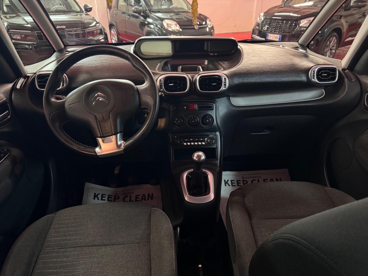 Citroen C3 Picasso C3 Picasso BlueHDi 100 Feel Edition