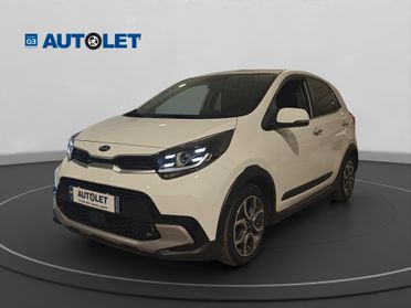 Kia Picanto 1.0 12V GPL 5 porte X Line