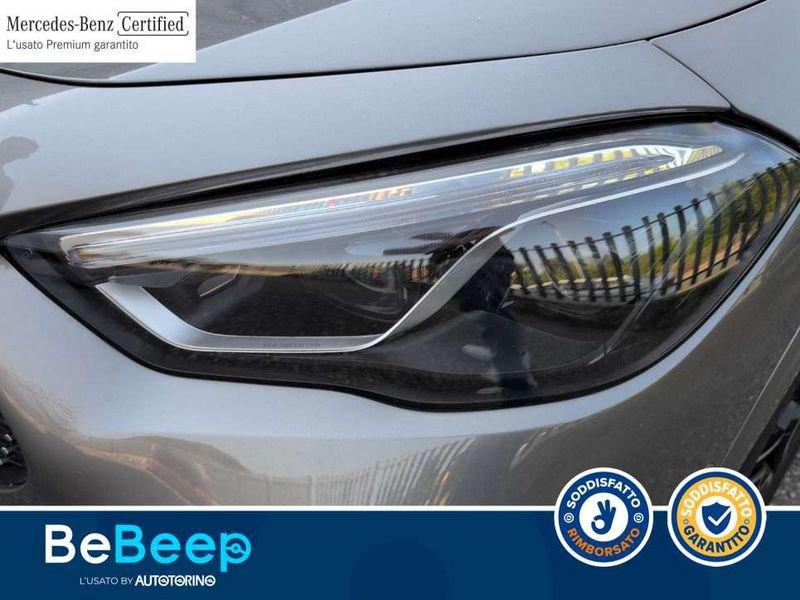 Mercedes-Benz GLA 200 D AMG LINE EXTRA AUTO