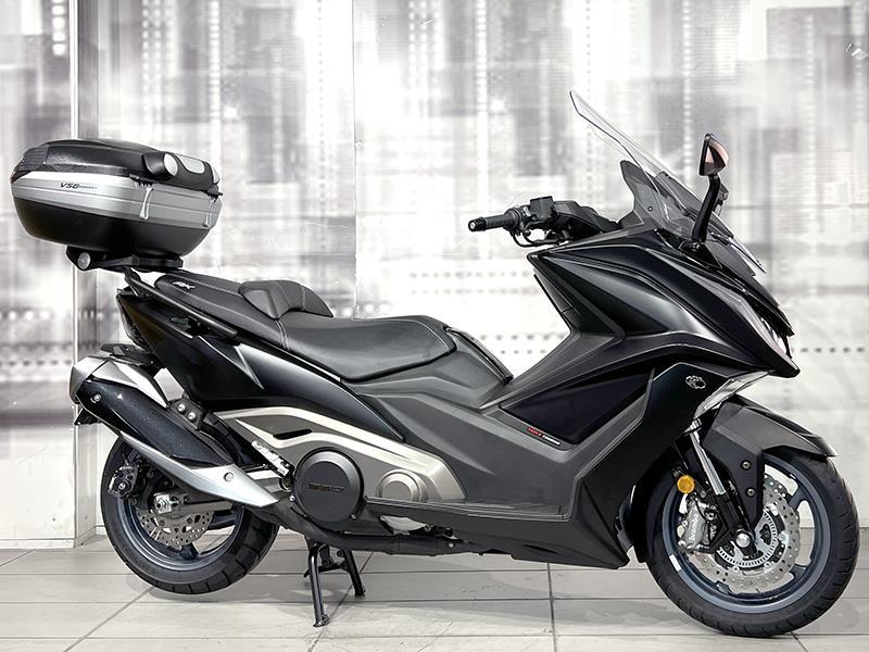 Kymco AK 550 ETS E5