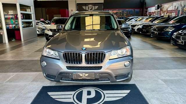 BMW X3 F25 2010 Xdrive20d 184CV Futura