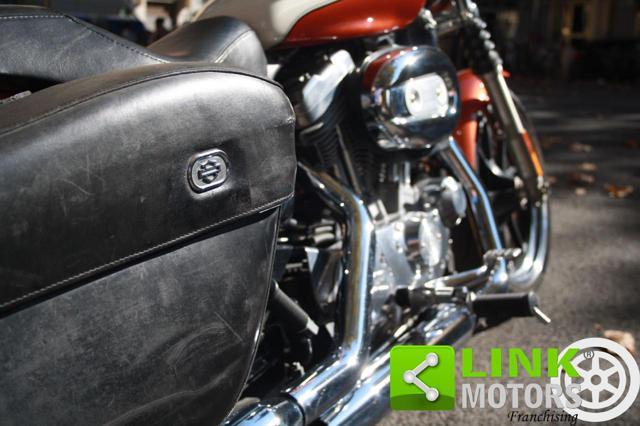 HARLEY-DAVIDSON 883L Sportster Low - XL XL2 X8F FFEALO