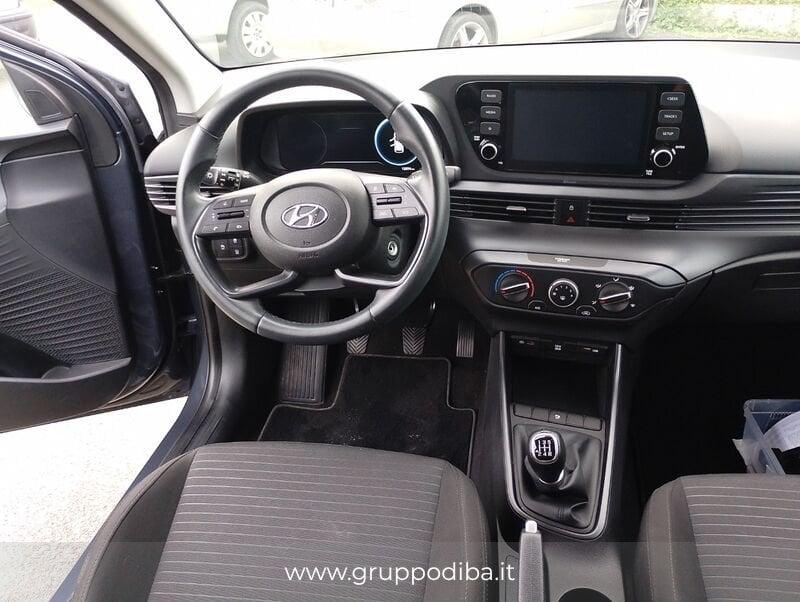 Hyundai i20 III 2021 1.2 mpi Connectline Exterior Pack