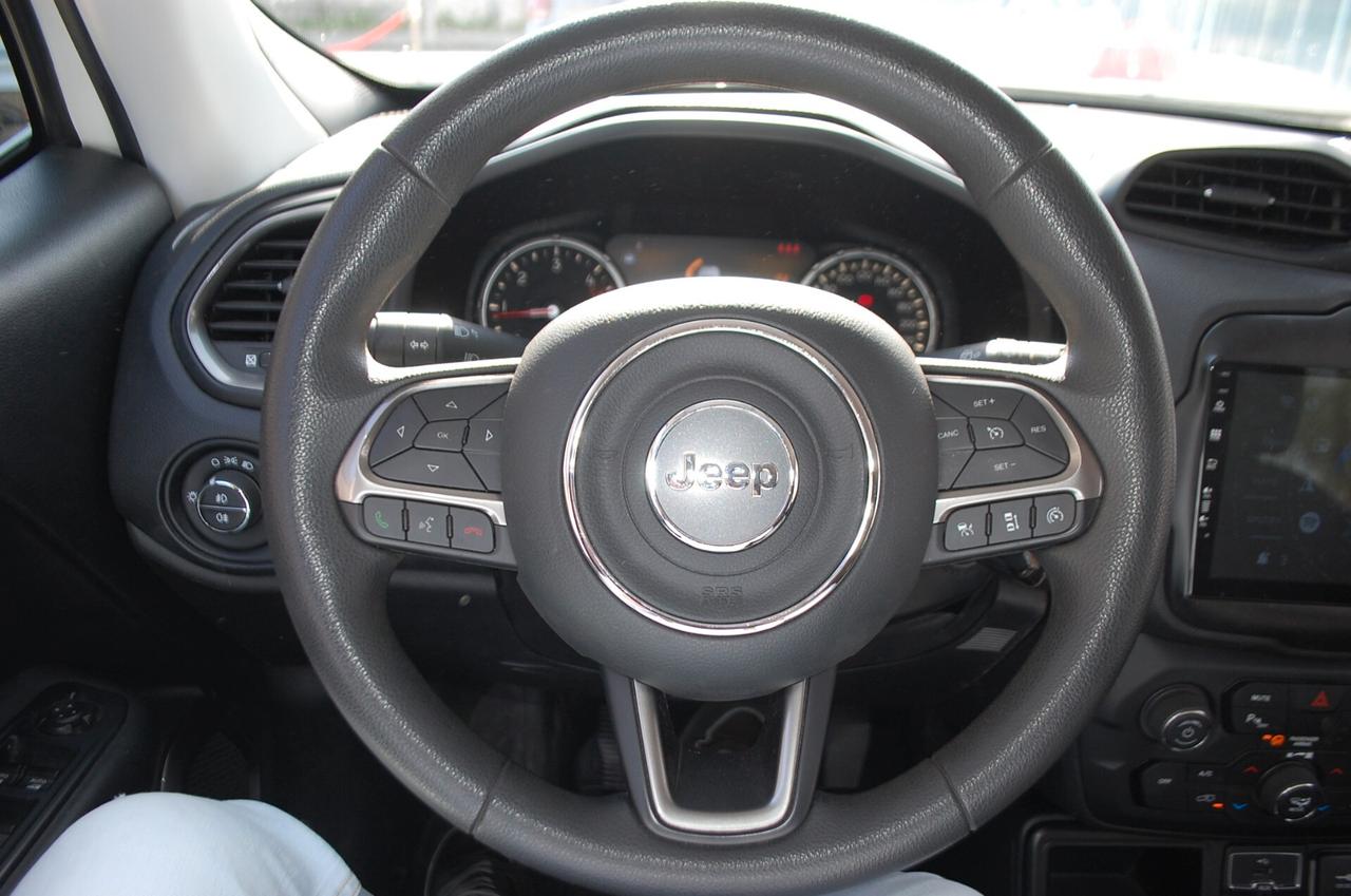 Jeep Renegade 1.6 mjt Limited fwd 120cv Uff Italy Led USB Lega