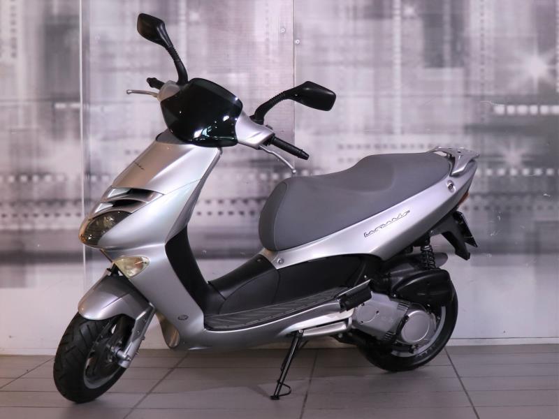Aprilia Leonardo 150