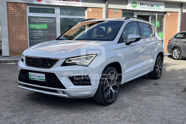 SEAT Ateca 2.0 TDI 4DRIVE DSG FR