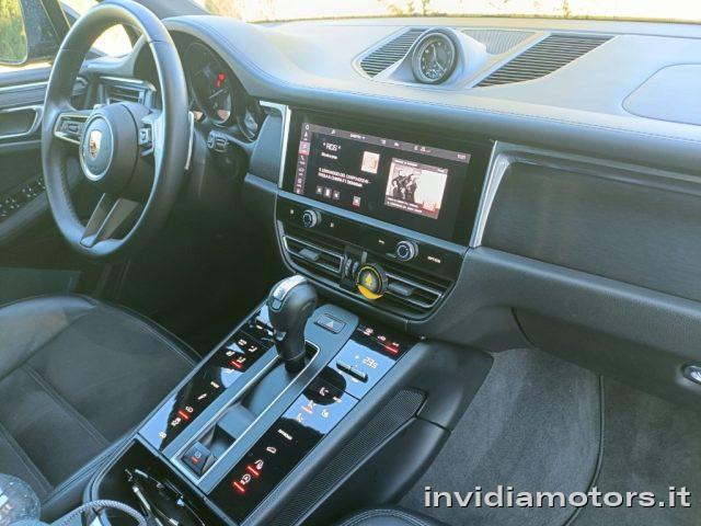 PORSCHE Macan 2.9 GTS FULL BLACK UFFICIALE
