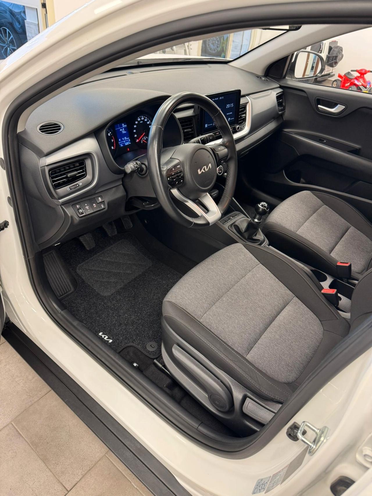 Kia Stonic 1.2 DPI Style