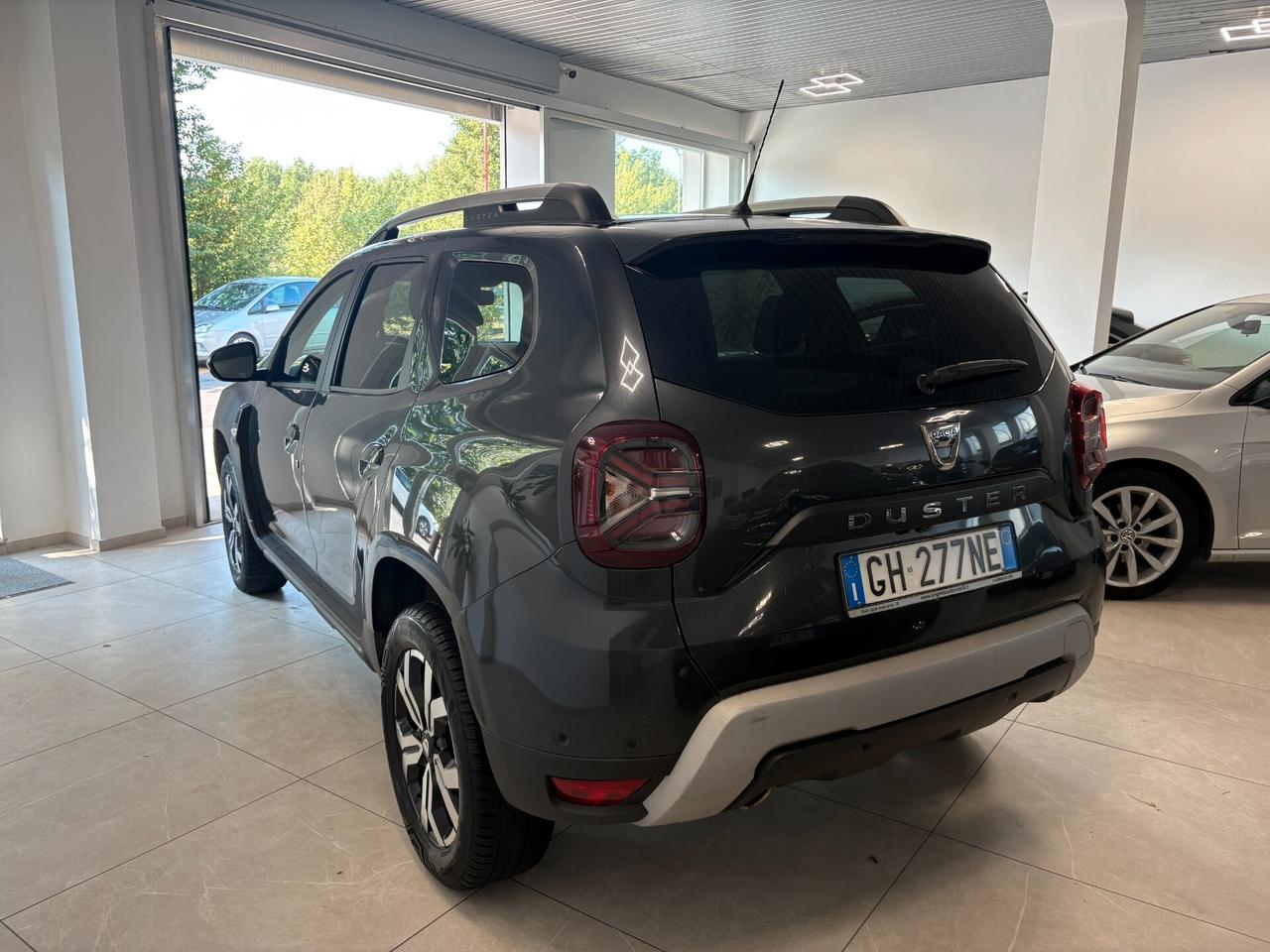 Dacia Duster 1.0 TCe GPL 4x2 Prestige Up
