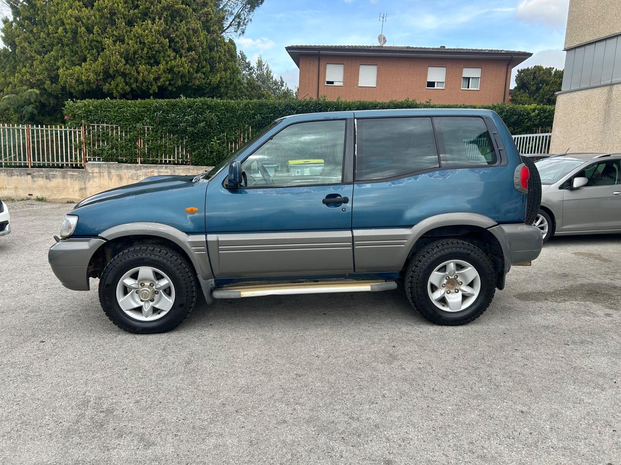 Nissan Terrano II 3.0 DiT 4X4