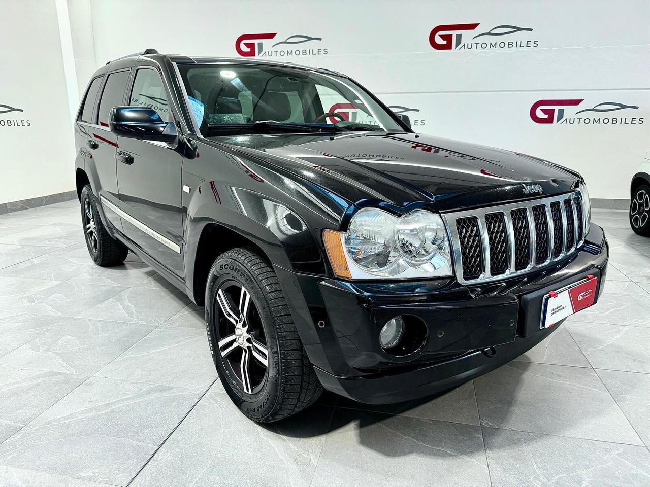 Jeep Grand Cherokee Grand Cherokee 3.0 V6 CRD Overland