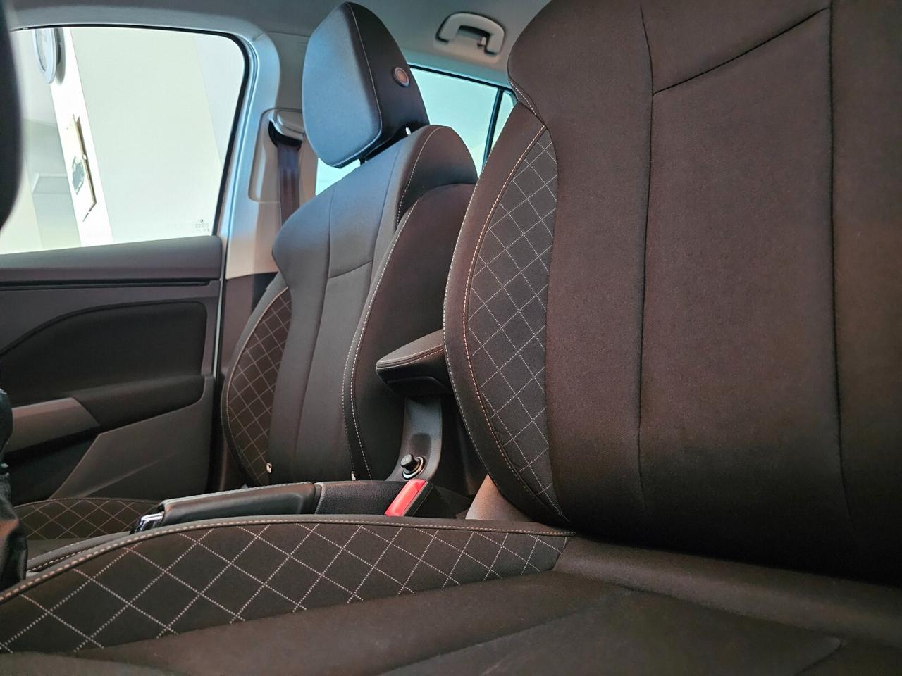 Skoda Kamiq 1.0 TSI 115 CV Ambition