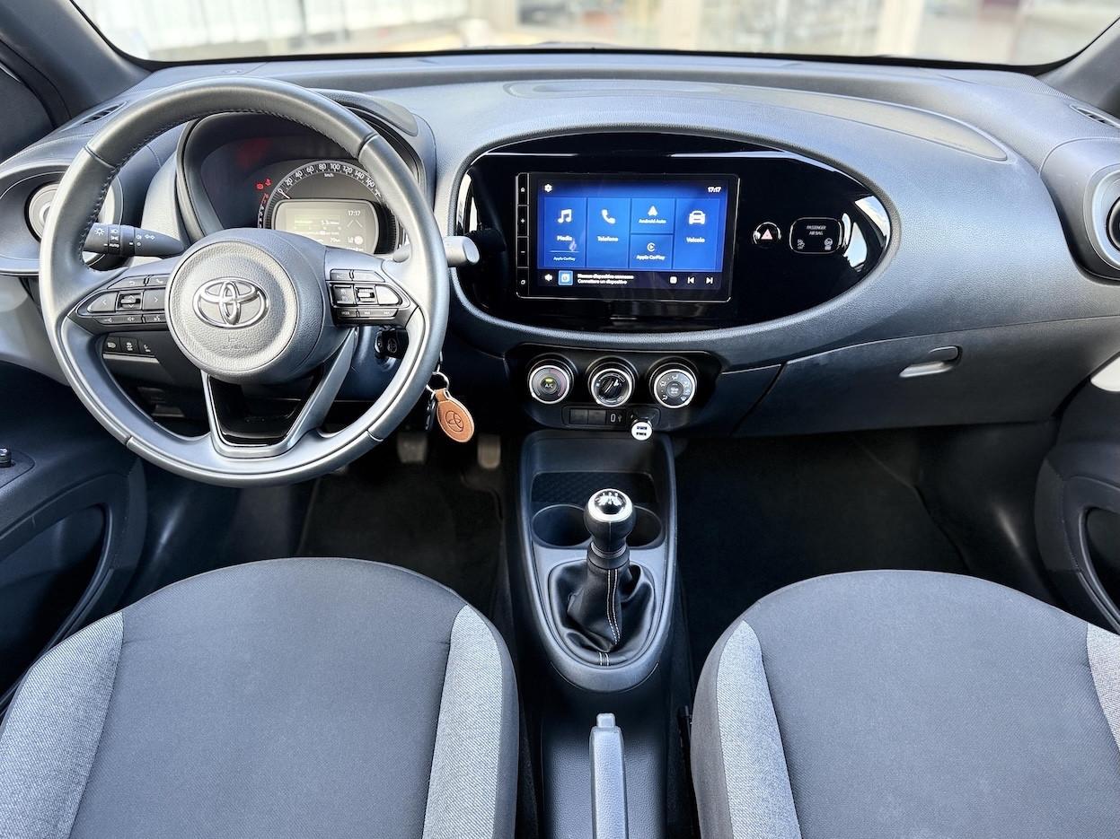 Toyota Aygo X 1.0 Benzina 72CV E6 Neo. - 2024