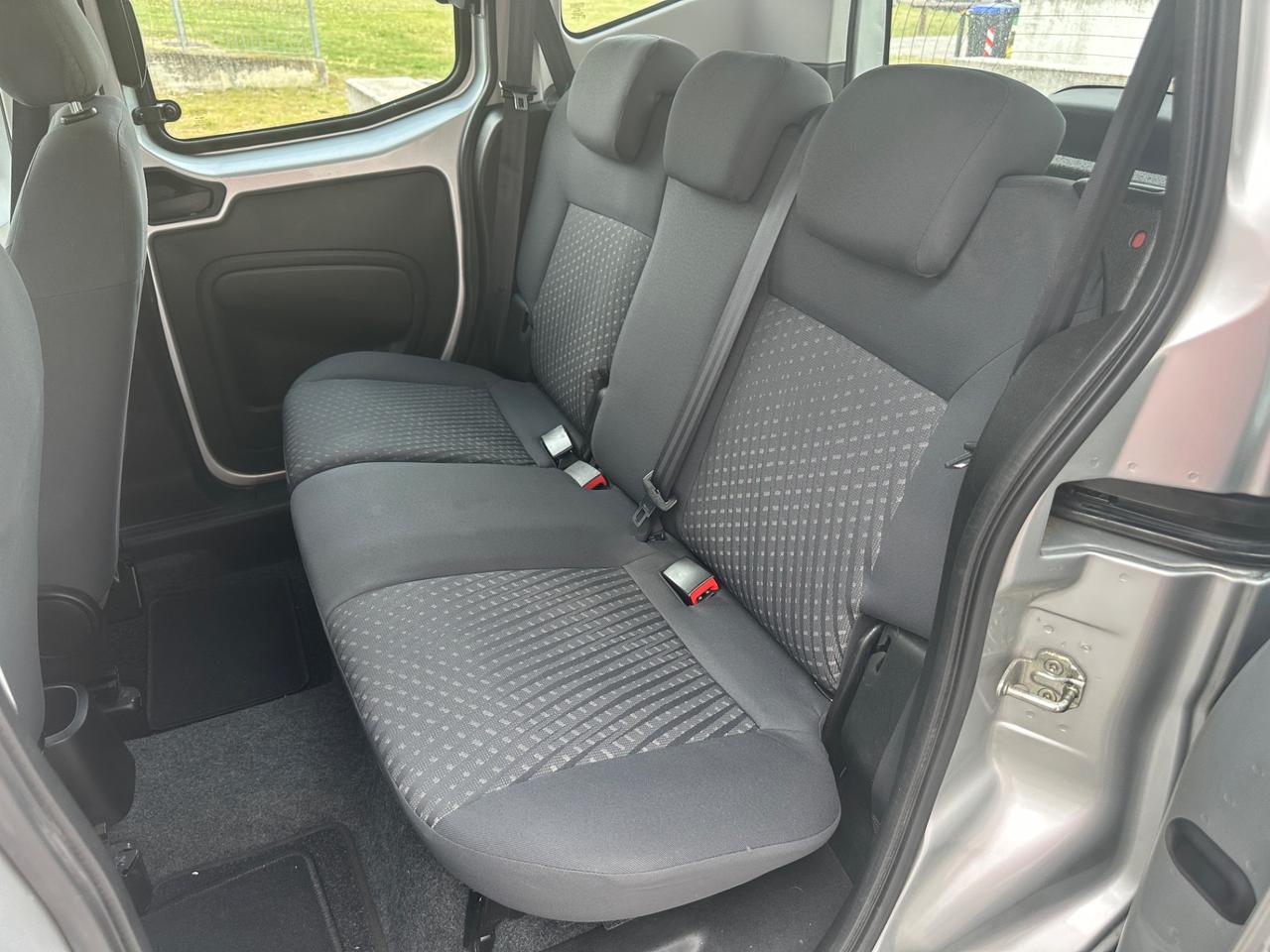Peugeot Bipper Tepee Mix 1.3 HDi 75CV FAP S&S