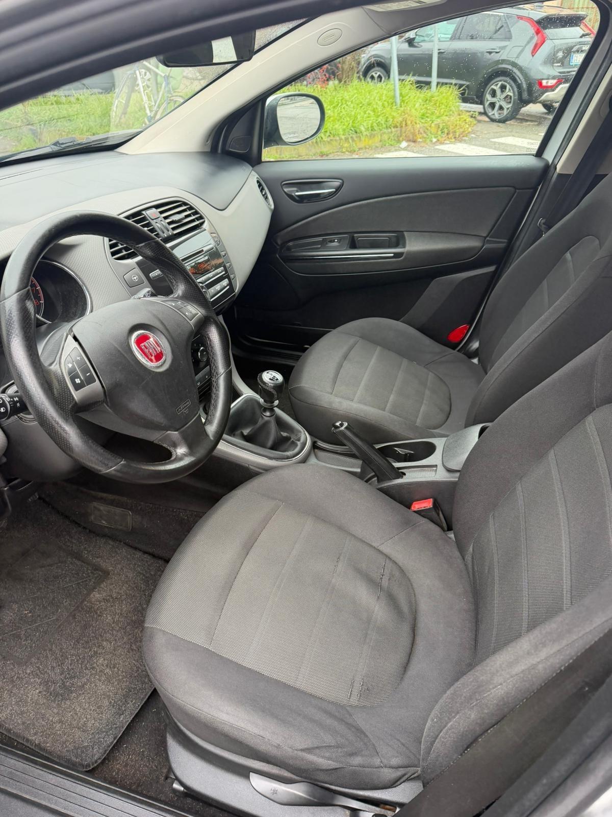 FIAT BRAVO 1.4 BENZ GPL OTTIME CONDIZIONI