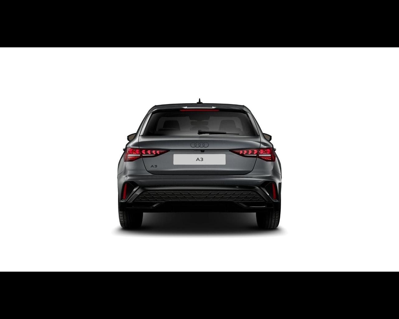 AUDI Audi A3 Sportback S line edition TDI 110 kW S tronic