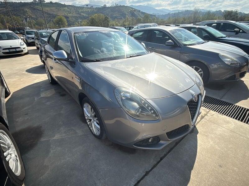 Alfa Romeo Giulietta III 2016 1.6 jtdm Business 120cv