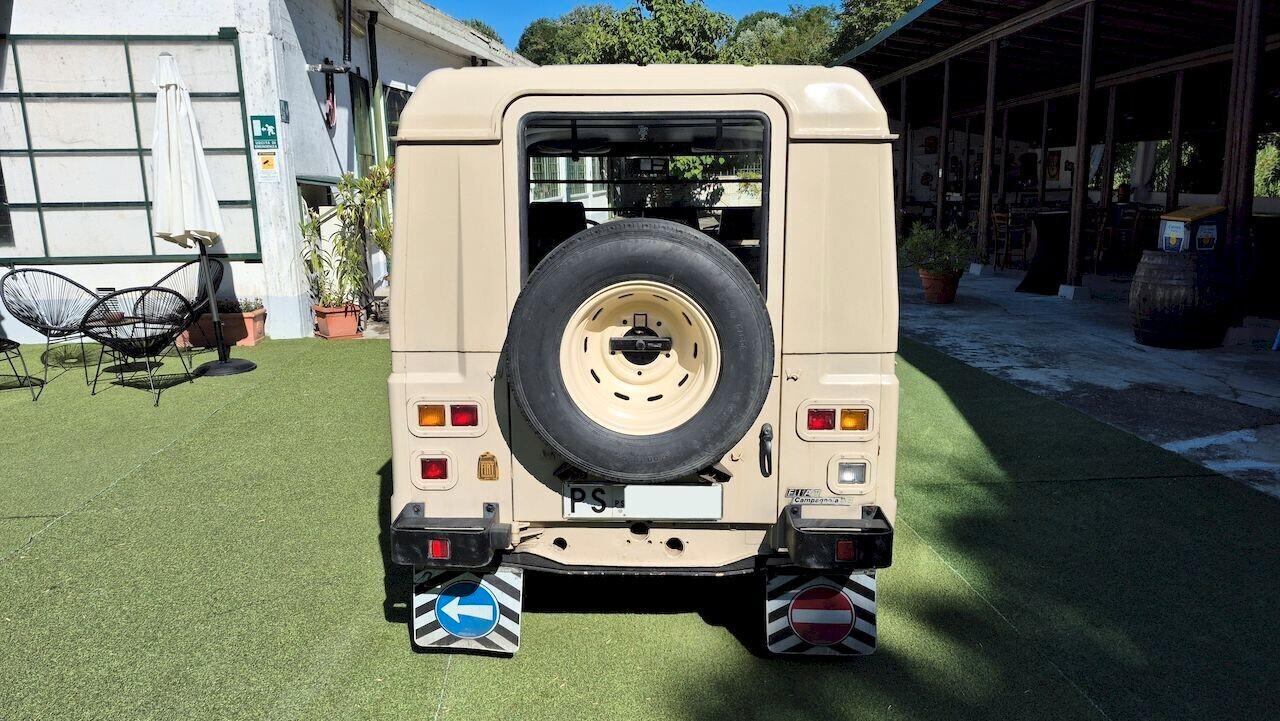 FIAT Campagnola 1107A – 1982 - SUMMER PRICE