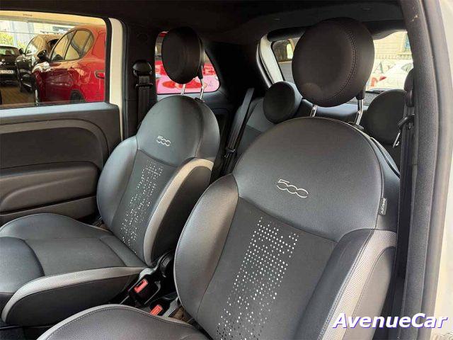 FIAT 500 1.0 hybrid Connect 70cv PREZZO REALE APPLE CARPLAY