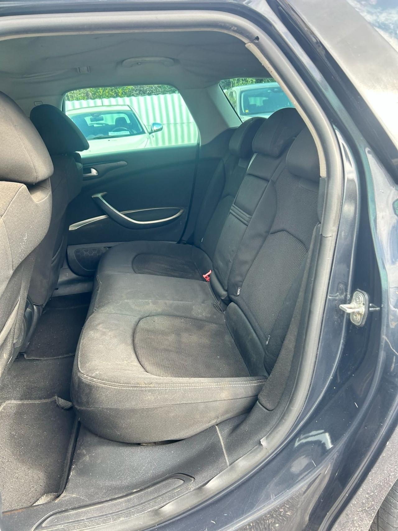 Citroen C5 1.6 HDi 110 airdream Dynamique Tourer