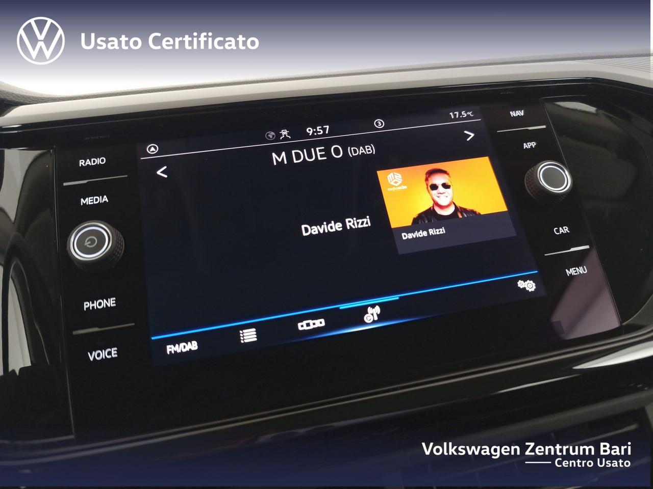 Volkswagen T-Cross 1.0 tsi style 95cv