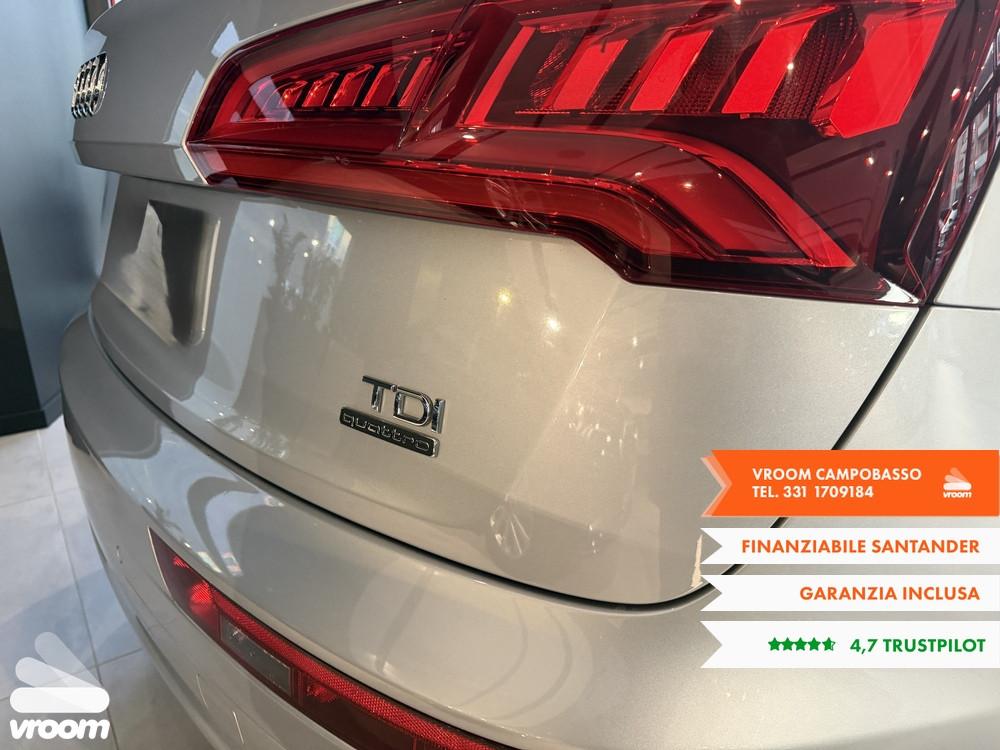 AUDI Q5 2ª serie Q5 2.0 TDI 190 CV quattro S t...