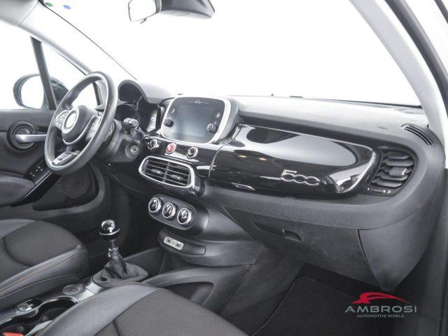 FIAT 500X 1.3 MJET
