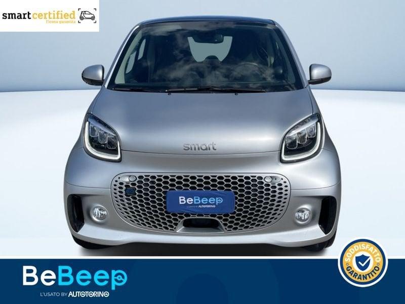 smart fortwo EQ MATTRUNNER 22KW