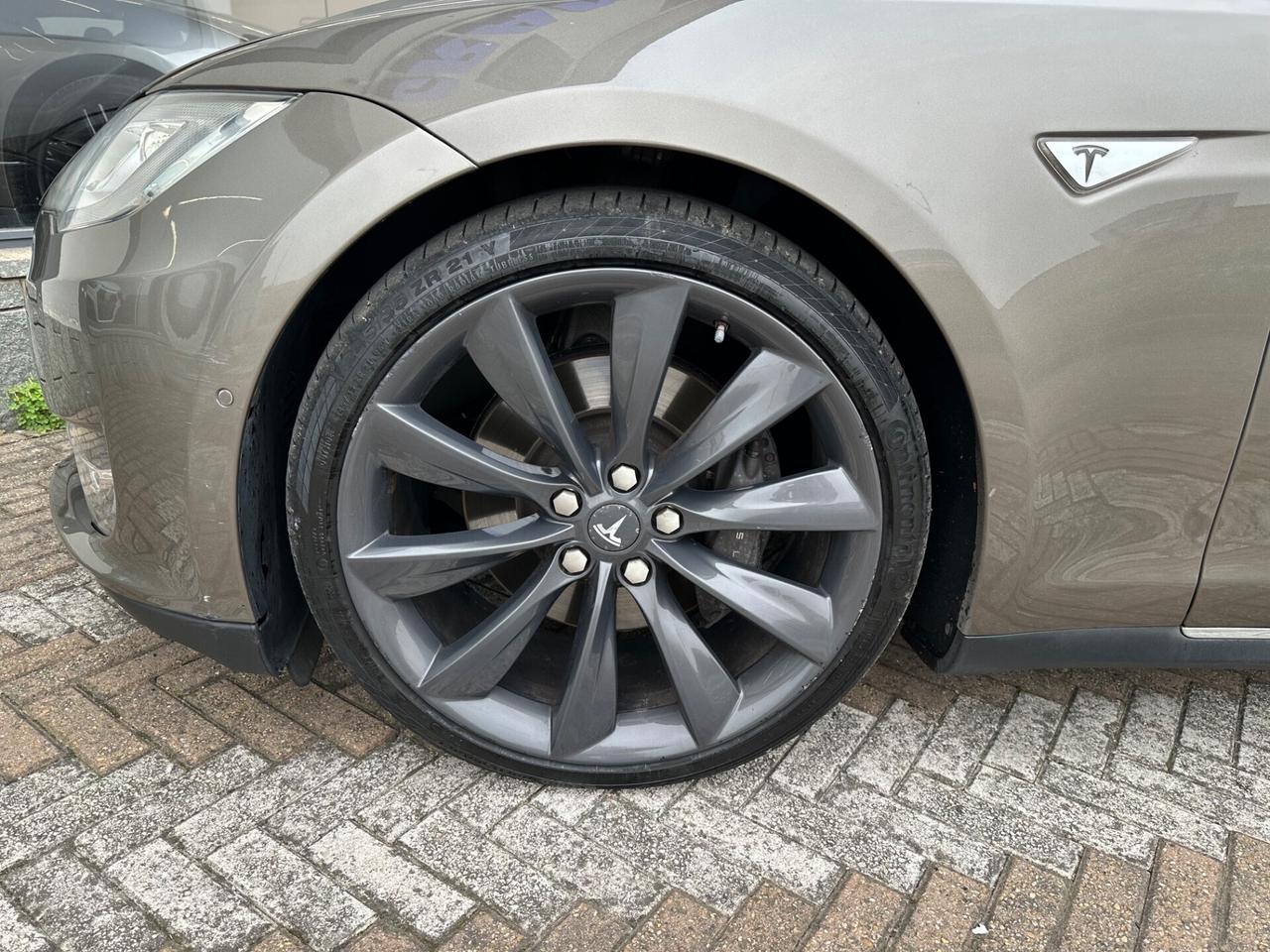 Tesla Model S 70 D *SUPERCHARGER GRATUITI E ILLIMITATI*