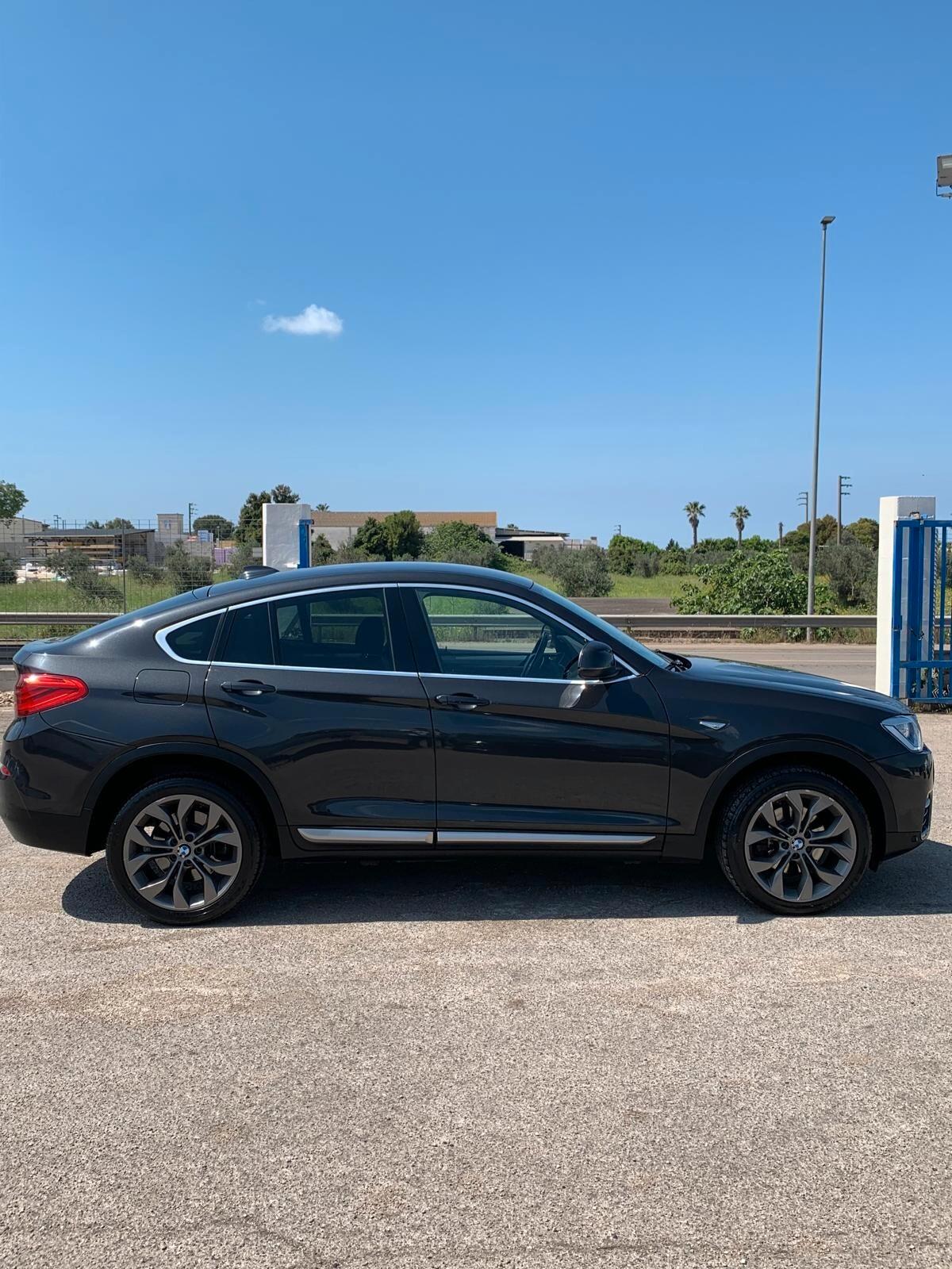 Bmw X4 xDrive20d xLine