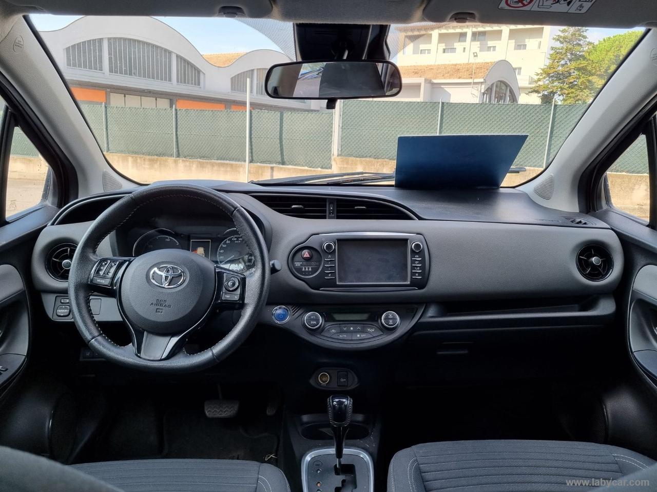 TOYOTA Yaris 1.5 Hybrid 5p. Active