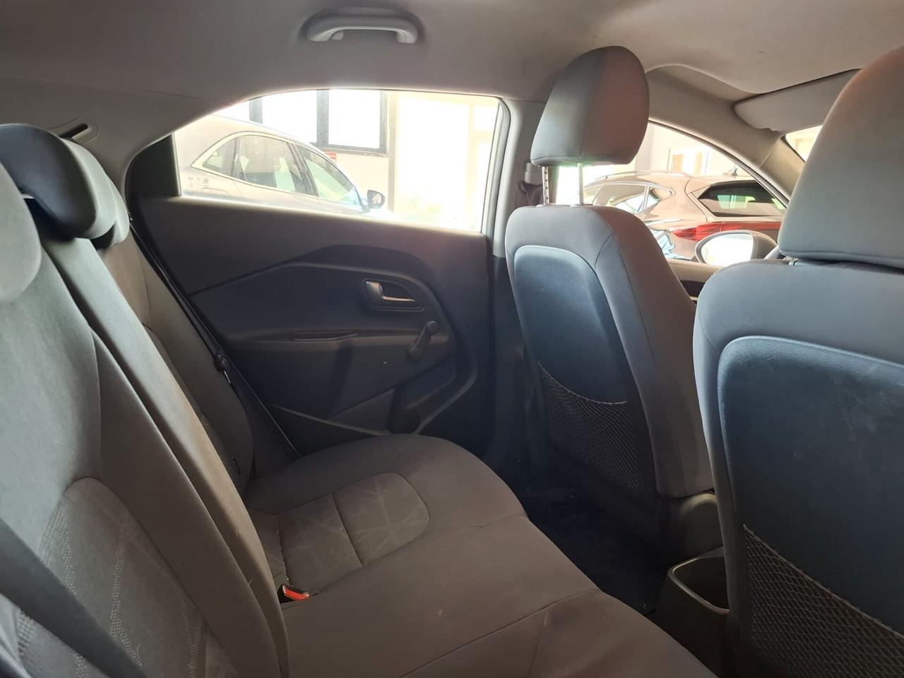 Kia Rio Benzina Manuale