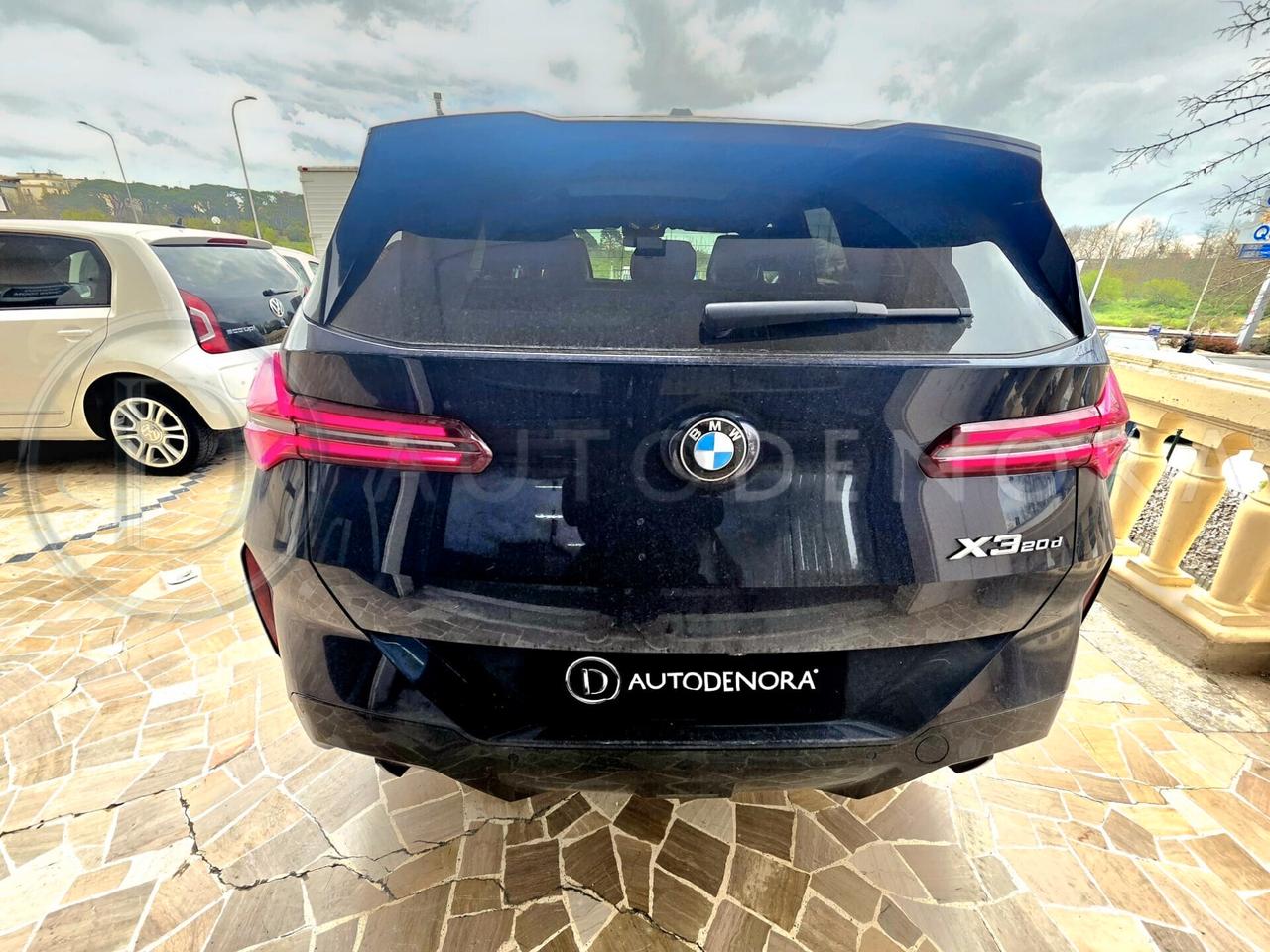 Bmw X3 xDrive20d 48V MSport Pro#AUTO#LED#NAVI#CAM360#CARPLAY#PELLE#TETTO