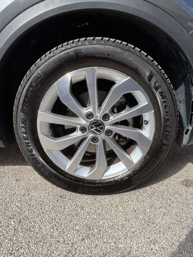 VOLKSWAGEN T-Roc T-Roc 2.0 tdi Style 115cv