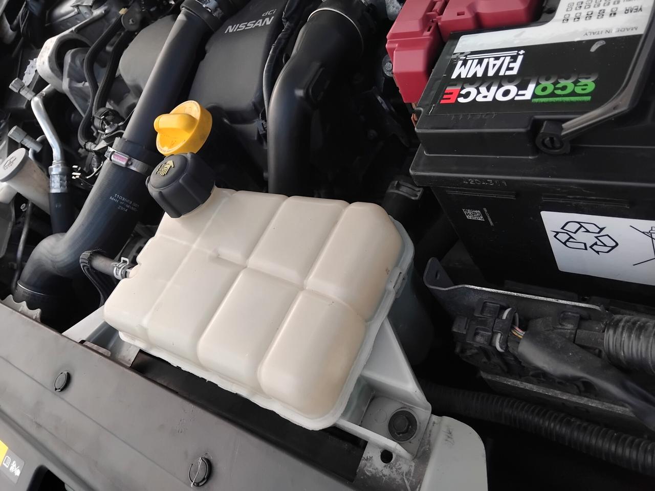 NISSAN PULSAR 1.5 dCI 110CV 6 MARCE GARANZIA