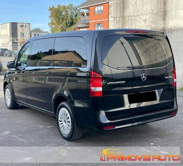 MERCEDES-BENZ Vito 2.0 116 CDI Tourer Pro Long