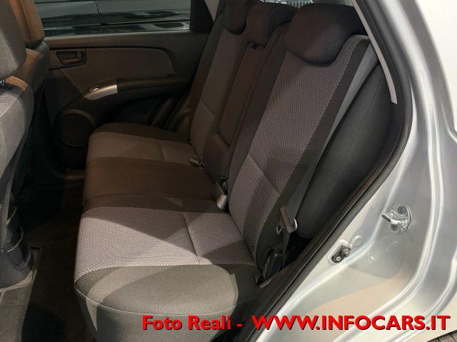 KIA Sportage 2.0 141CV 2WD Active GPL
