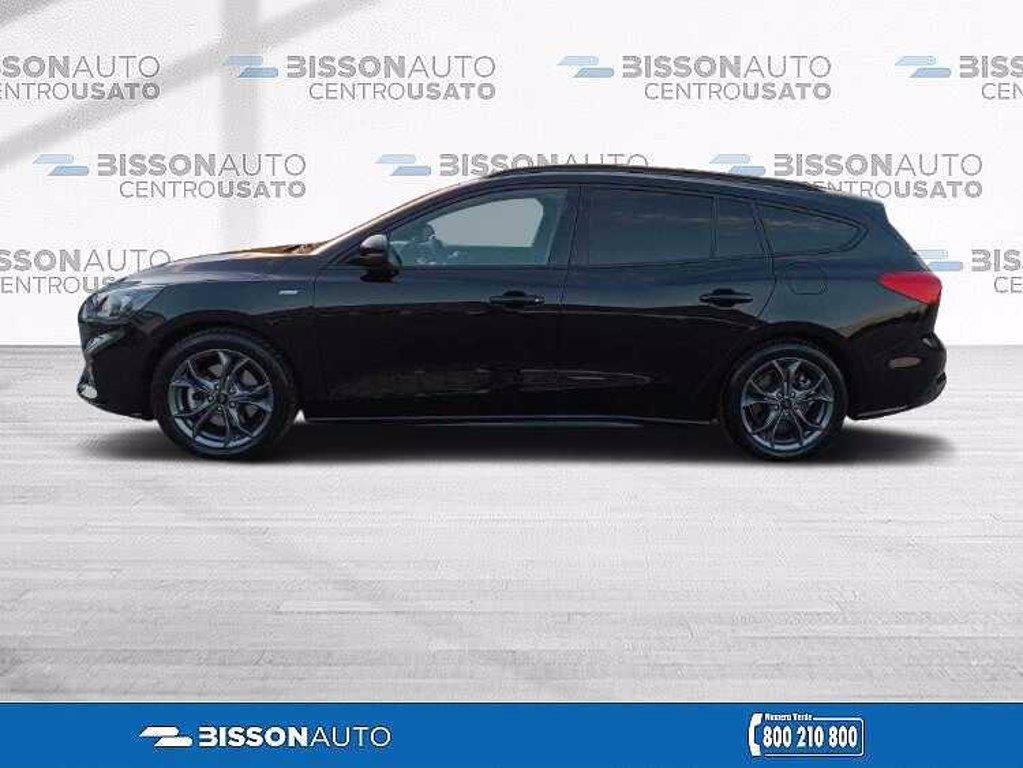 FORD Focus SW 1.0 ecoboost h ST-Line s&s 125cv my20.75 del 2021