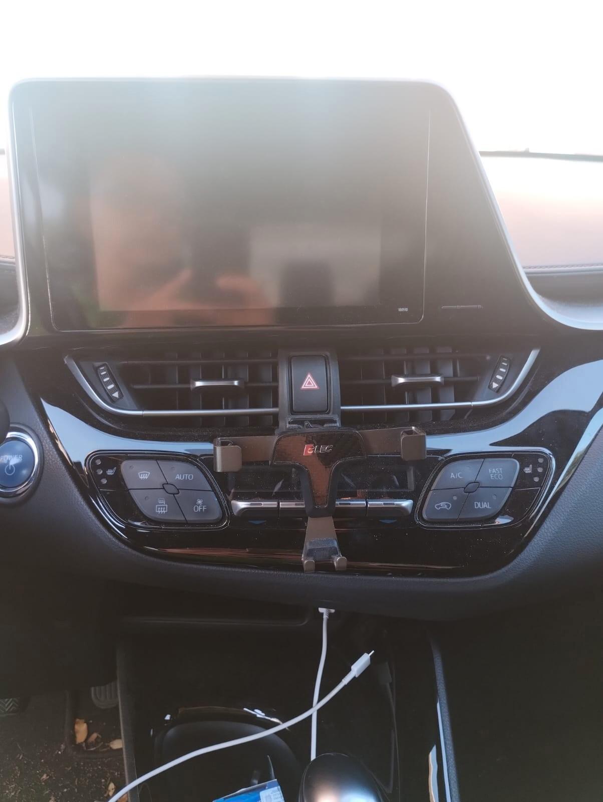 Toyota C-HR 1.8 Hybrid E-CVT Style+