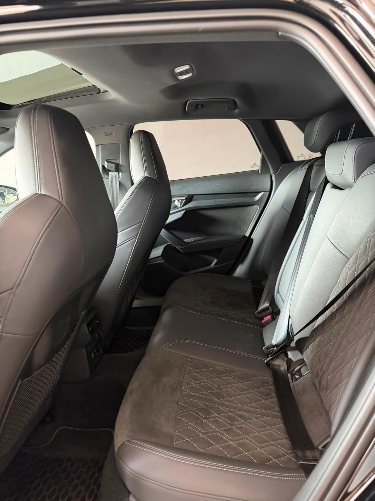 Audi A3 SPB 30 TDI S line edition
