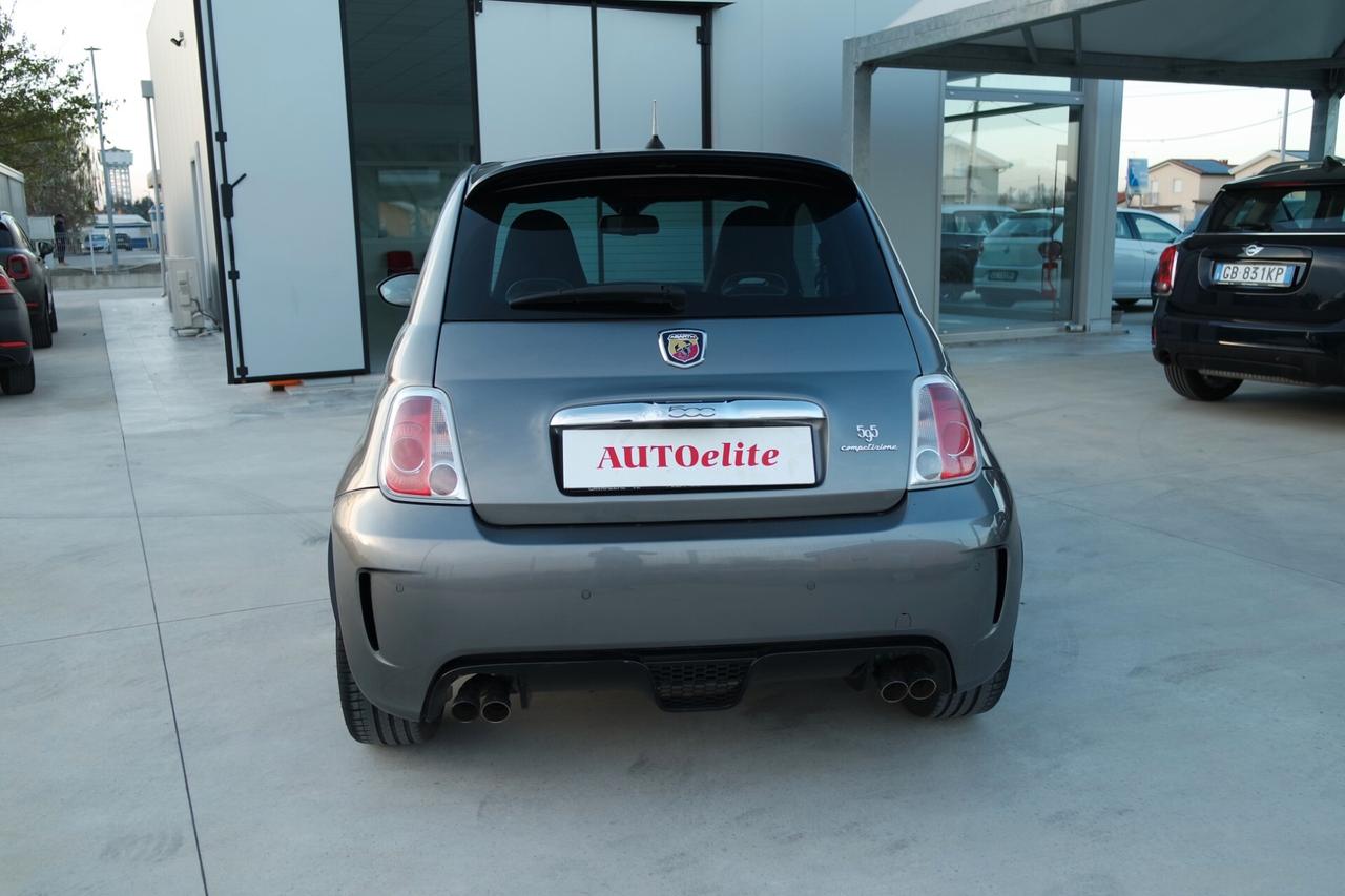 Abarth 595 1.4 Turbo T-Jet 160 CV Competizione